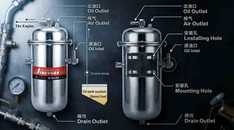 JY-210 — фрагмент 3 оборудования Jingyuan